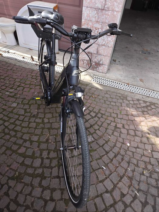 Електриески велосипед Fischer Cita 5.0I  44 cm model 2020г