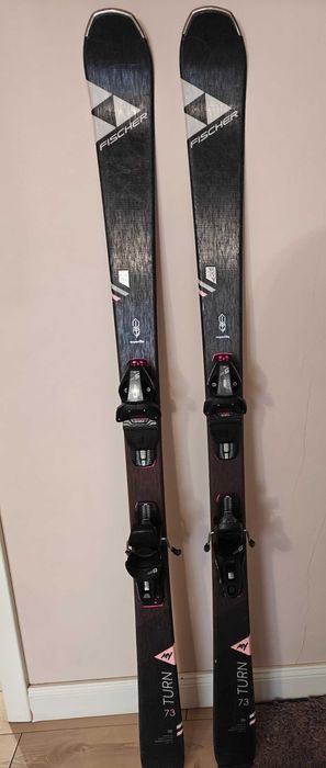 Schiuri Fischer 155cm