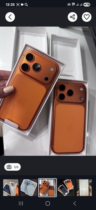 iPone XR 17 Pro 256ГБ Новые