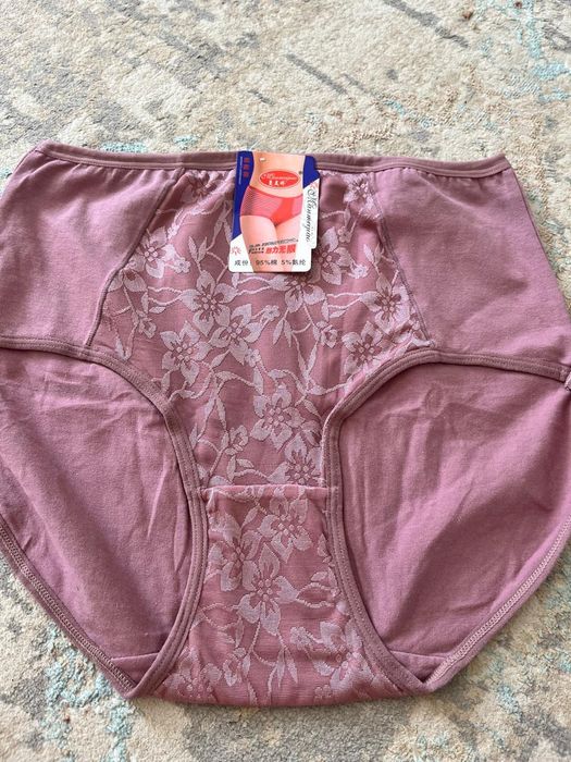 Трусики арқылы письки