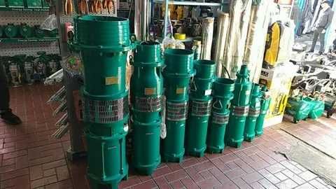 Погружной насос Shimge