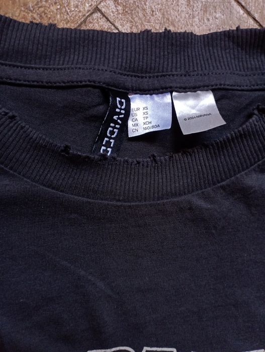 Тениски със щампа  H&M