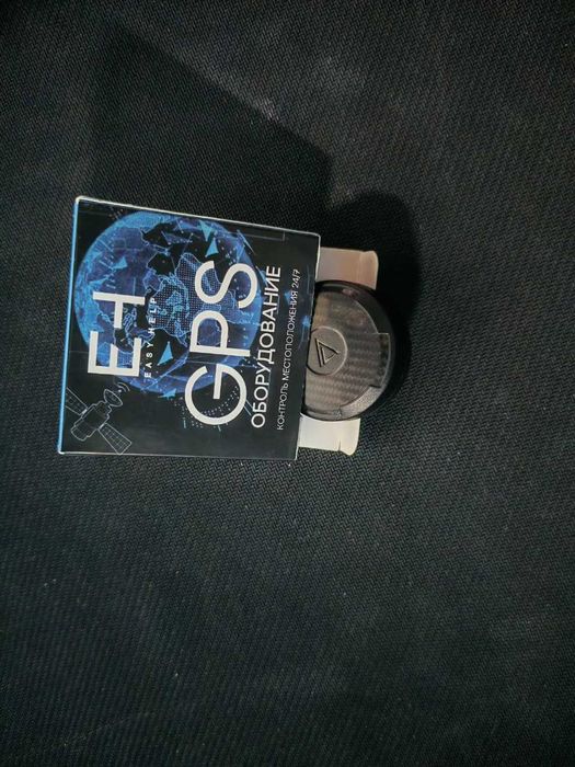GPS с установкой
