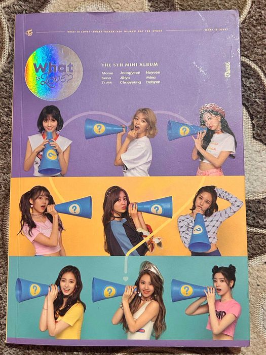 Нови Кей поп/Kpop албуми