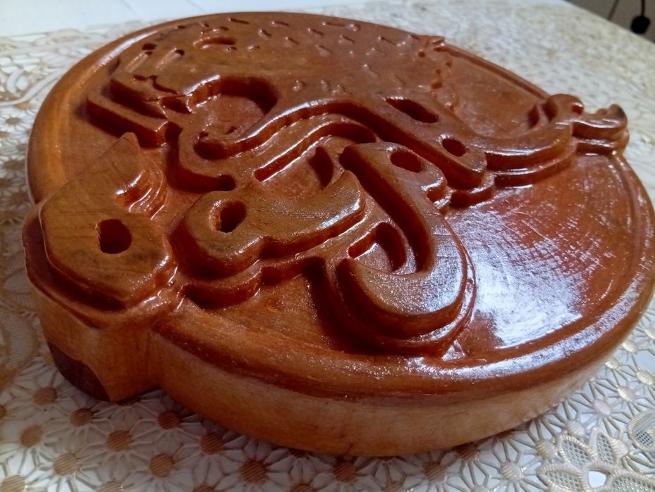 Барыс Алга ручная работа Торг