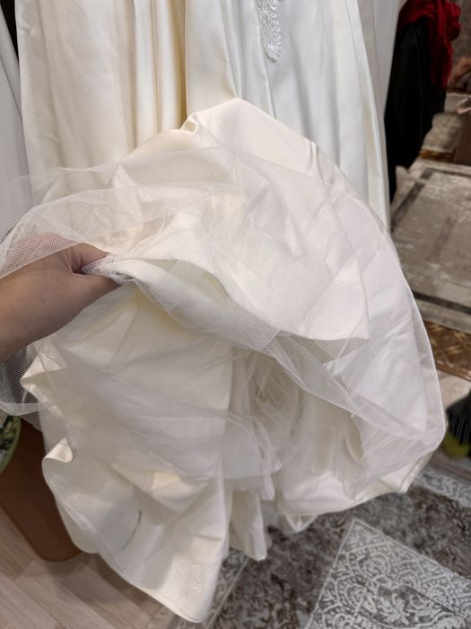 Продается Турецское Свадебное платье