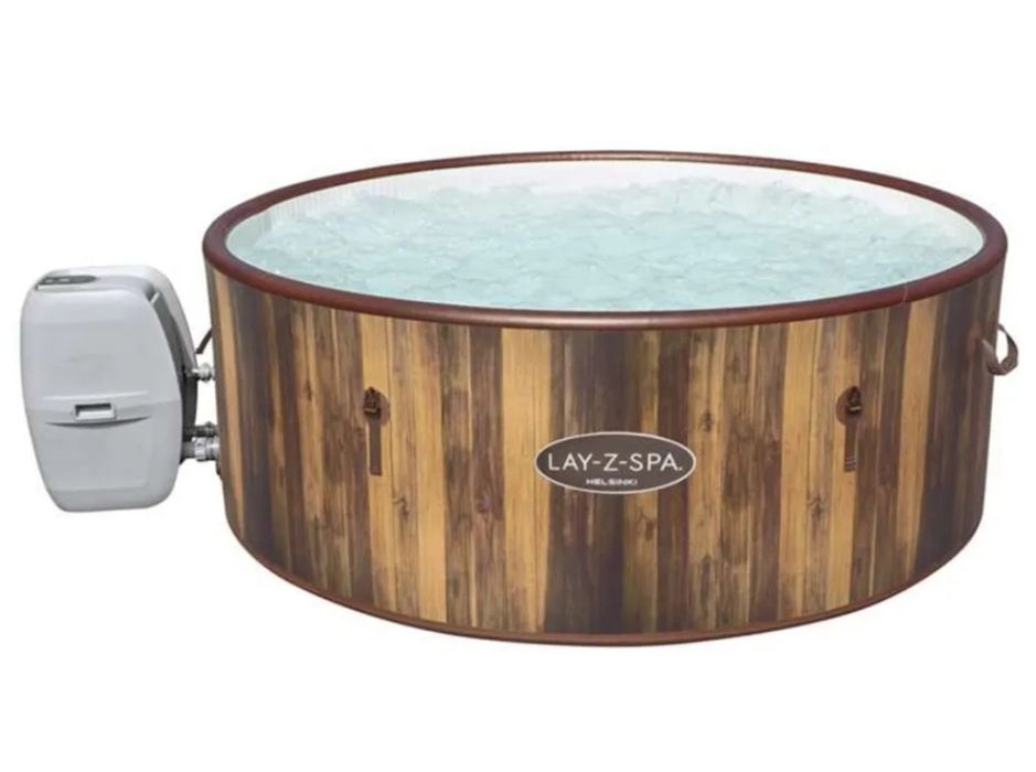 НОВО Суперлуксозно  джакузи HELSINKI 1.80М-66см