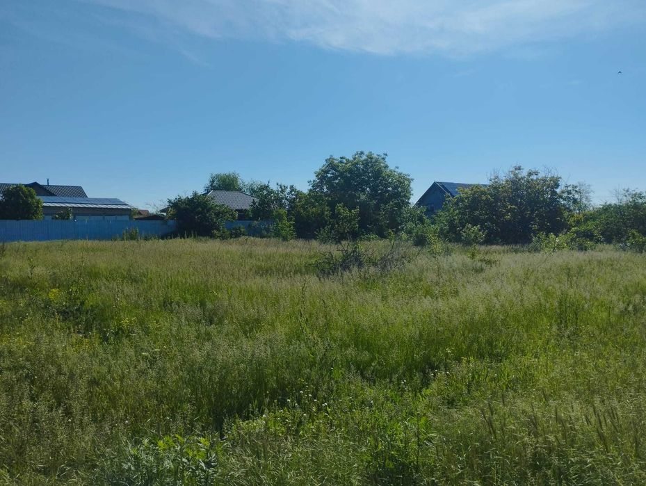 Vand teren intravilan 2077mp Focsanei Buzau