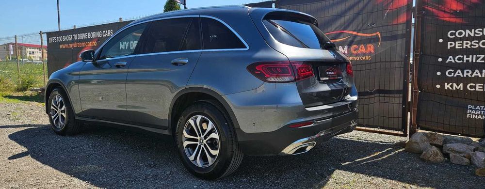 MERCEDES-BENZ GLC 2019 — imagine 5