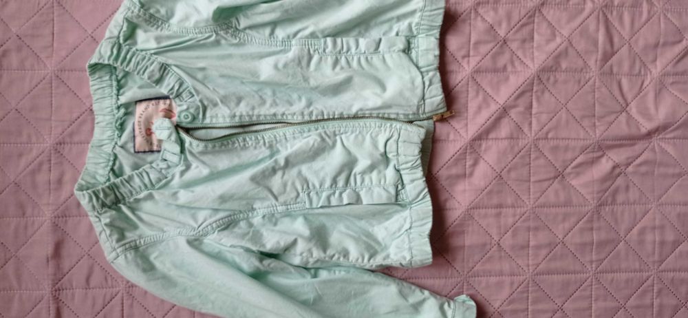 Детски пролетно - есенни якета