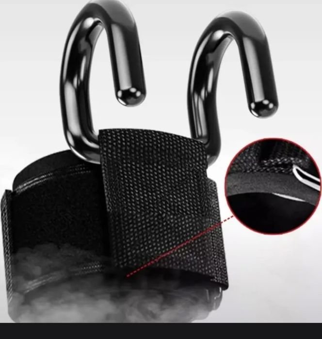 Подтягивание крюк для силовых тренировок