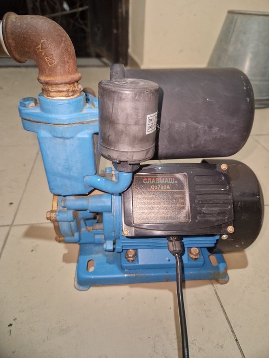 Мотор водиное.                      .