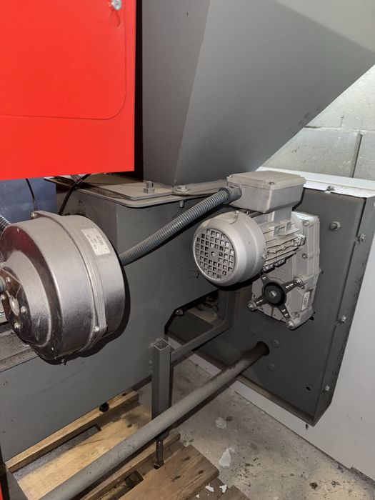 Котел за пелети KOZLUSAN