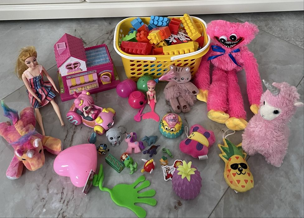 Lot jucarii copii