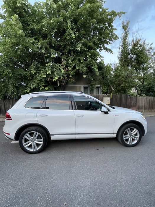 VOLKSWAGEN Touareg 2013 — imagine 4