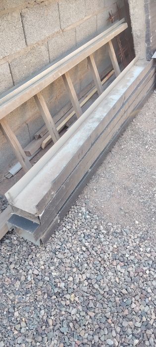 Продам водосточный желоб