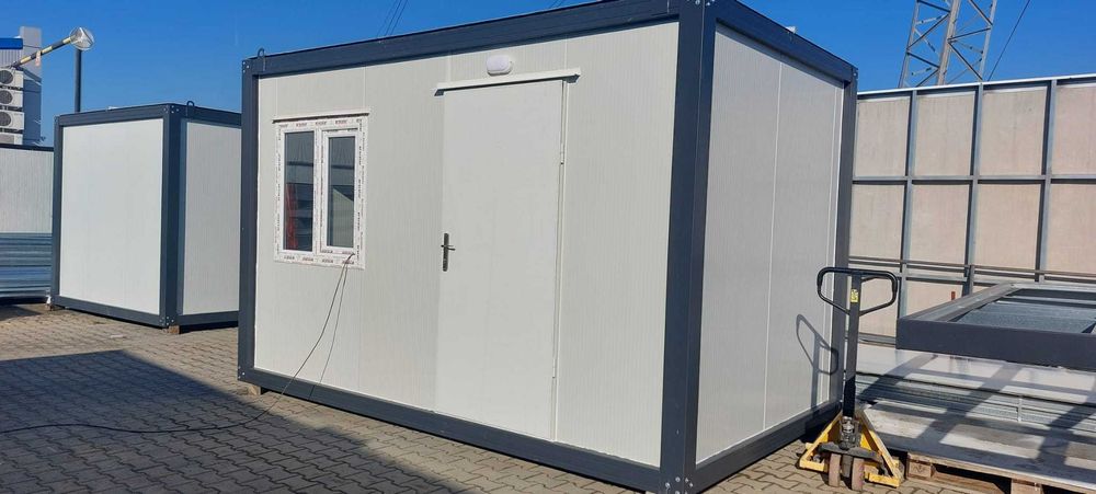 Container modular 4x2,4 m Karcontainer