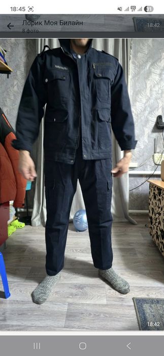 Продам костюм мужской