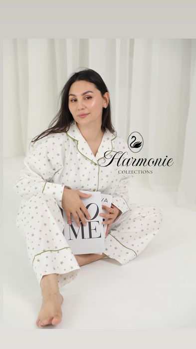 Пижама бренда Harmonie
