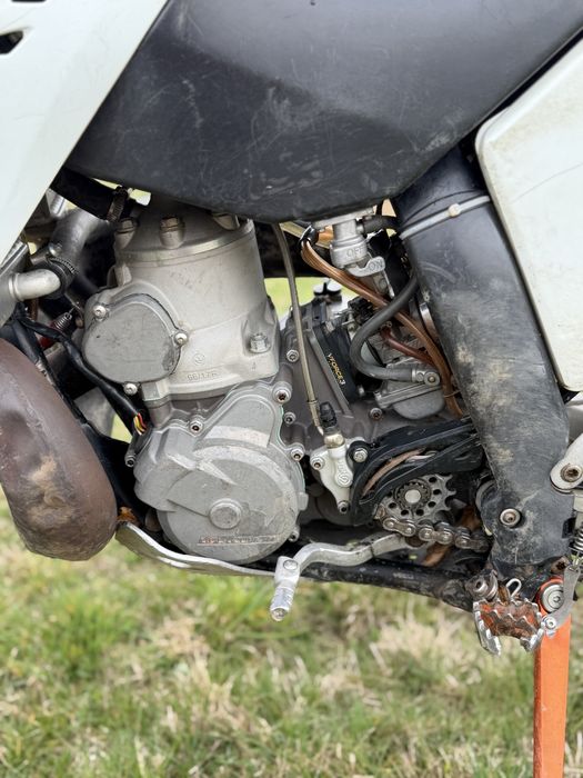 Vand Ktm exc 250 2t