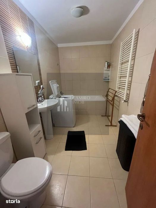 2 camere - Decomandat - 67 mp – Complex Confort Park +Loc de parcare