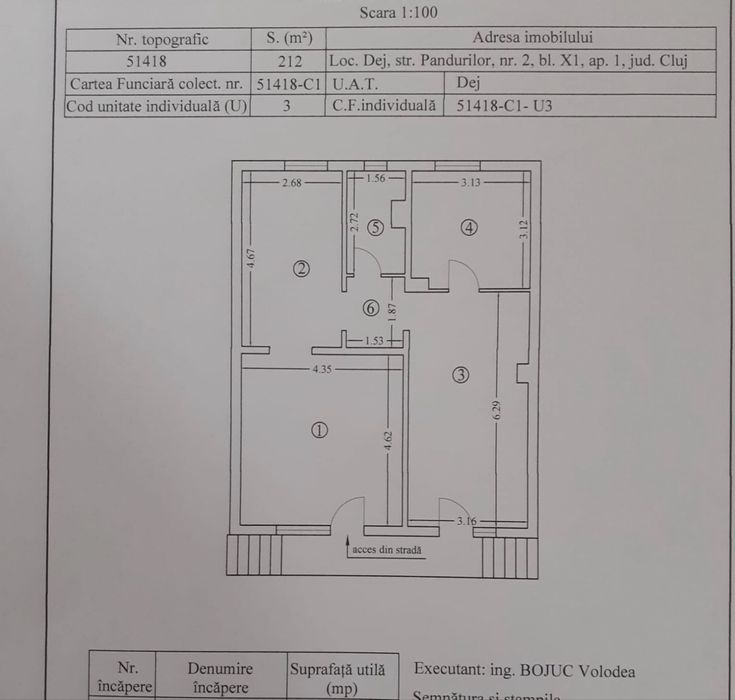 Spatiu de inchiriat