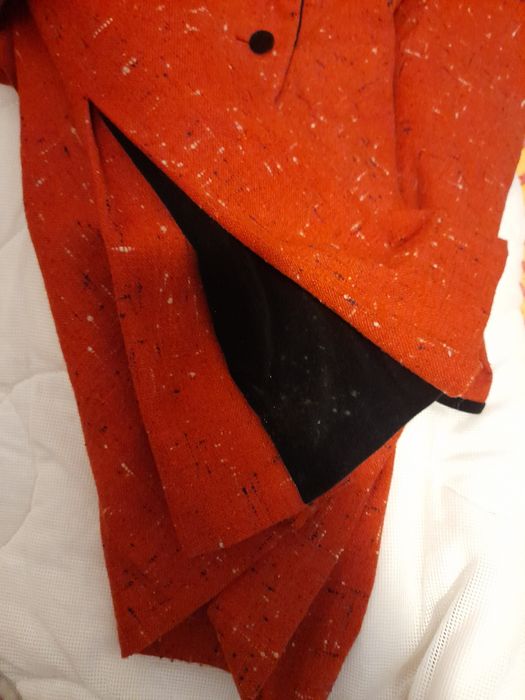 Costum damă deux- piece stofă