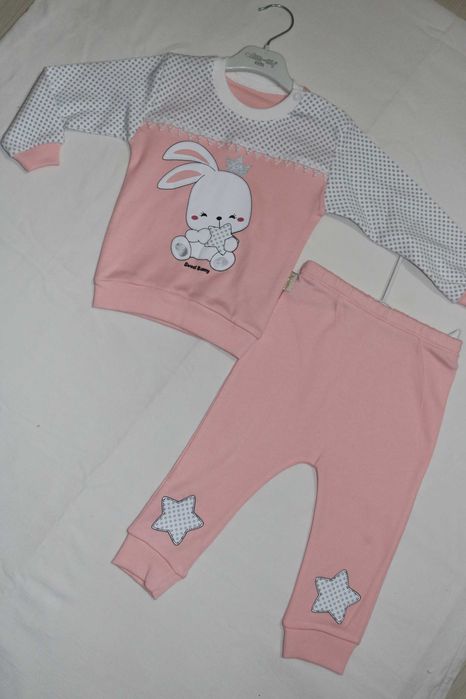 Бебешки дрешки - различни модели 100% памук