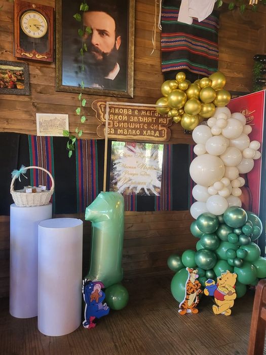 Украси за Рожден Ден