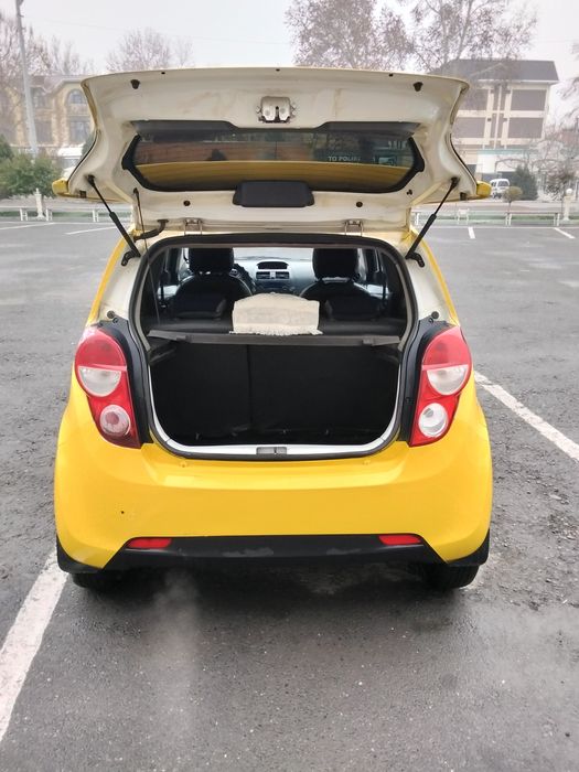 SPARK 2013 katta motor