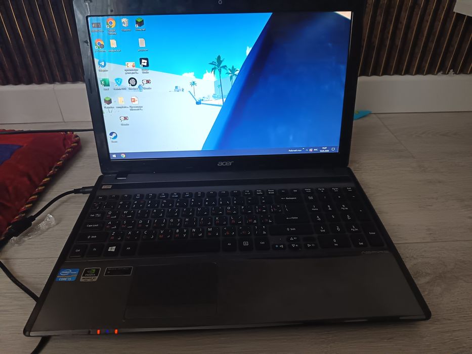 Acer Aspire 5755G