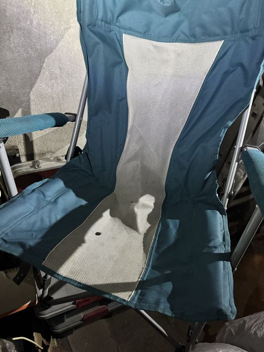 Стол и стулья туристические