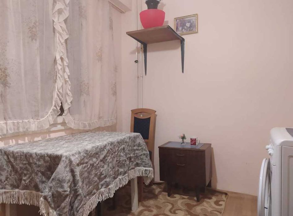 Дава се под наем Едностаен апартамент в Бургас, Меден рудник - зона А - 50 кв.м за 99.45 € - Снимка #3