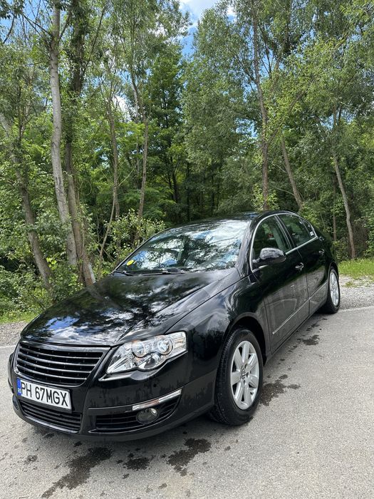 VOLKSWAGEN Passat 2005 — imagine 4