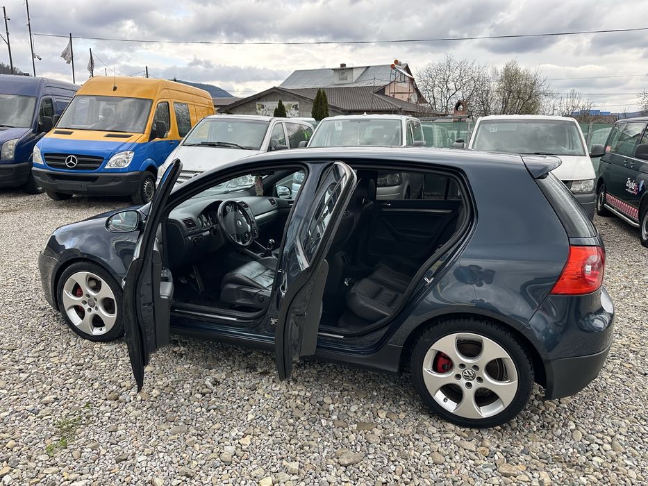 VW Golf 5 GTI  200 CP