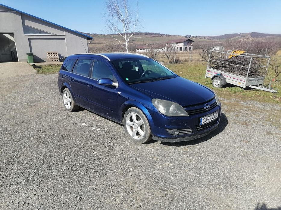 Vând Opel  Astra h