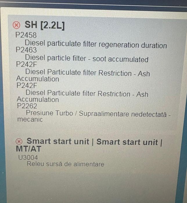 Diagnoza Auto Rm Vâlcea