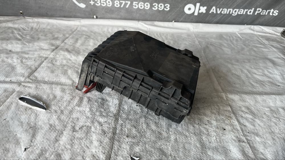 Бушониера VW Golf 5