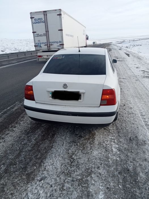 Фольцваген Пассат б5