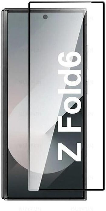 5D Стъклен Протектор за Дисплей за Samsung Galaxy Z Fold6 Fold5 Fold4