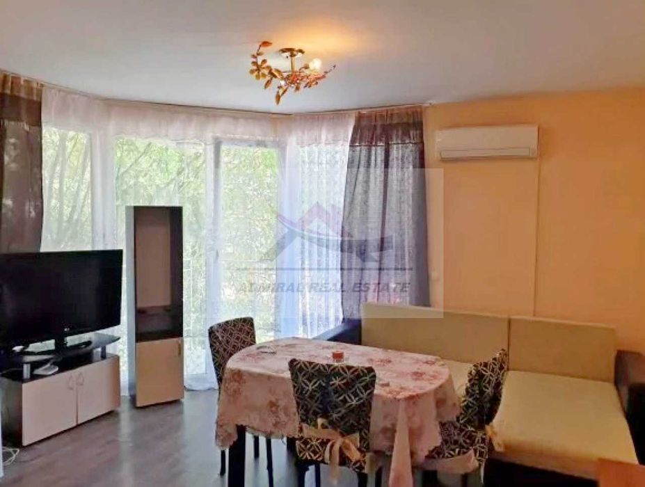 Дава се под наем Двустаен апартамент в Варна, Аспарухово - 35 кв.м за 375 € - Снимка #1