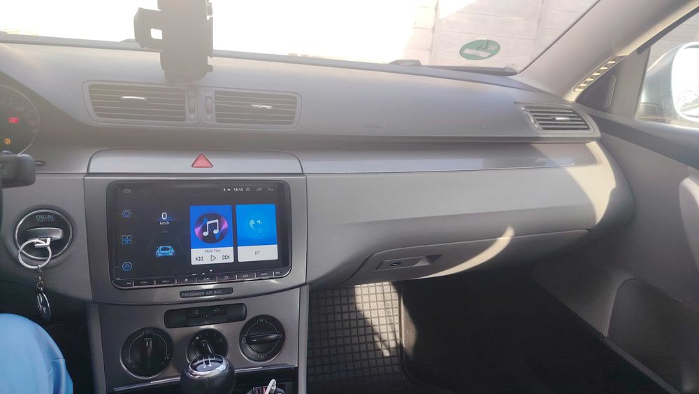Vand VW Passat B6