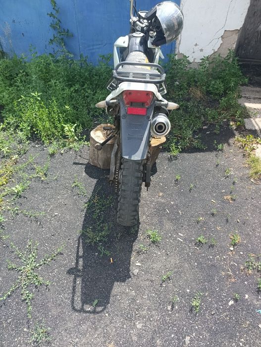 Продам эндуро пантера