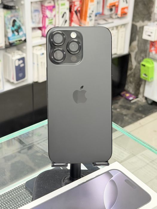 Apple iPhone 16 Pro Max 512GB Black Titanium