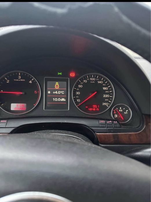 AUDI A4 Avant 2003 — imagine 3
