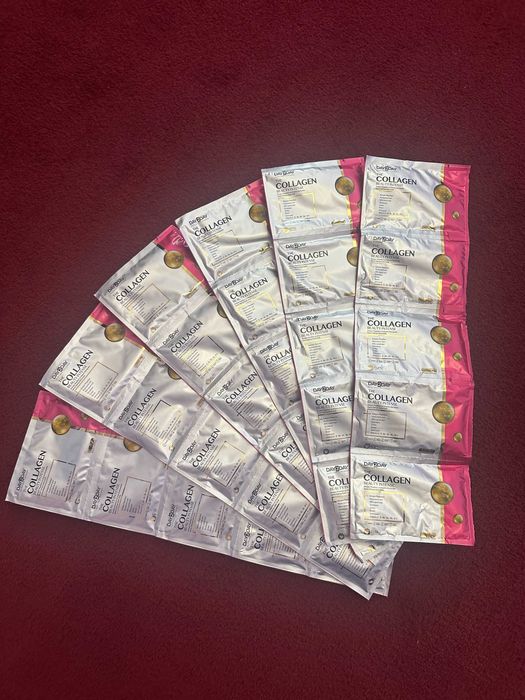 Коллаген питьевой от турецкой компании Day2Day