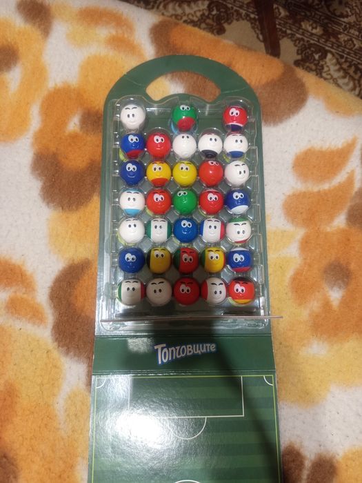 Пълна колекция Топчовци