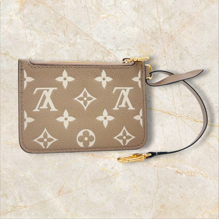 Louis Vuitton портмоне за стотинки от чанта