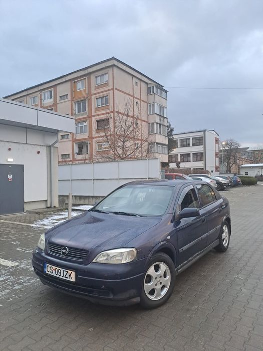 Vând Opel Astra G 1.7 Diesel