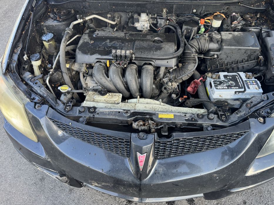 Pontiac Vibe 1.8i 16v 130hp AWD Automatic 2003г На Части